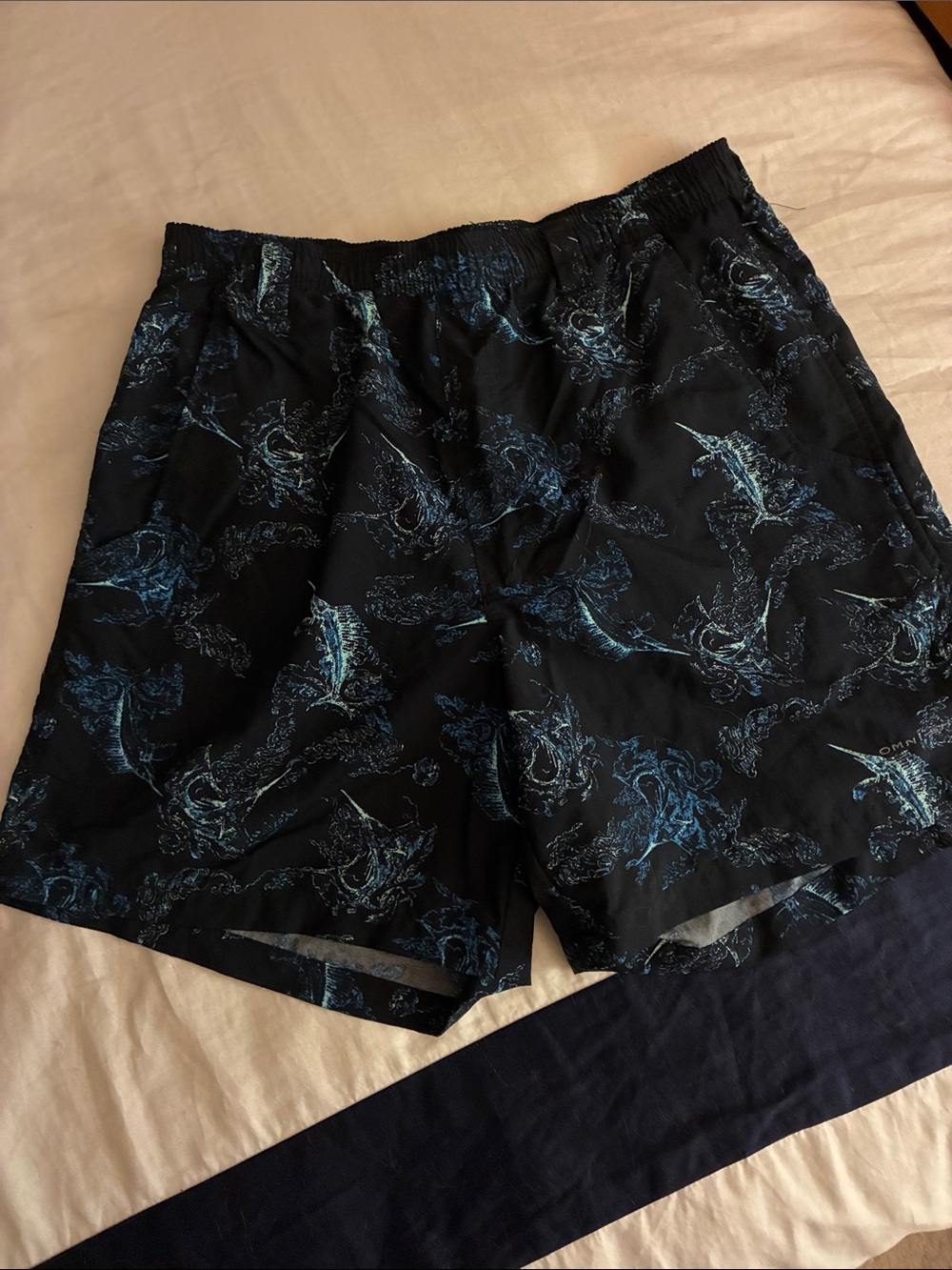 Columbia PFG Omnishade swim shorts